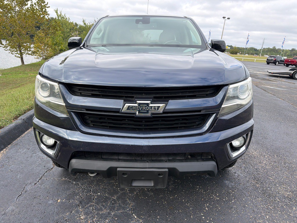 2018 Chevrolet Colorado Image 9