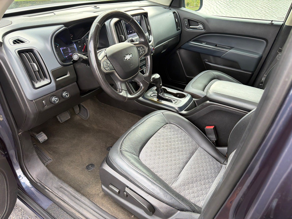 2018 Chevrolet Colorado Image 11