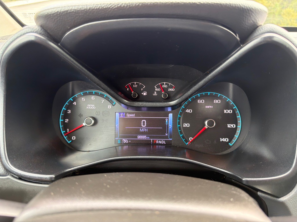2018 Chevrolet Colorado Image 12
