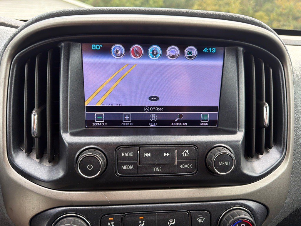 2018 Chevrolet Colorado Image 13