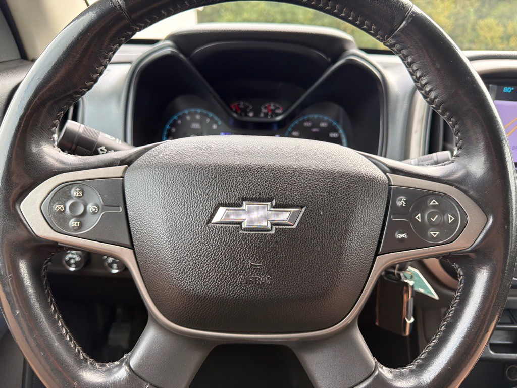 2018 Chevrolet Colorado Image 16