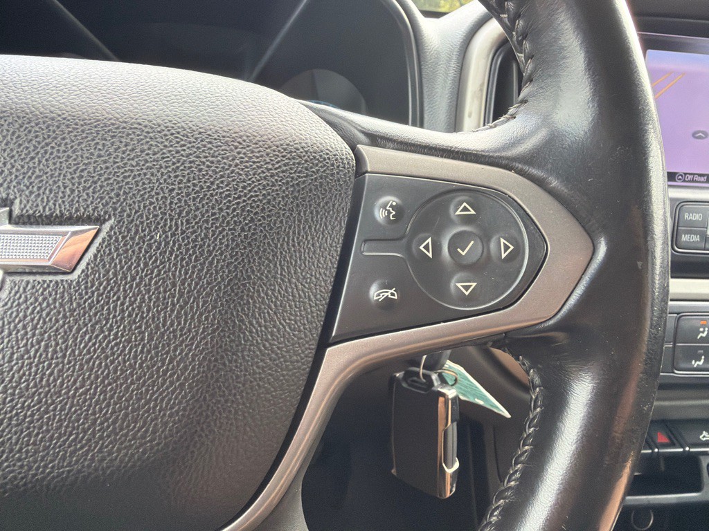 2018 Chevrolet Colorado Image 18