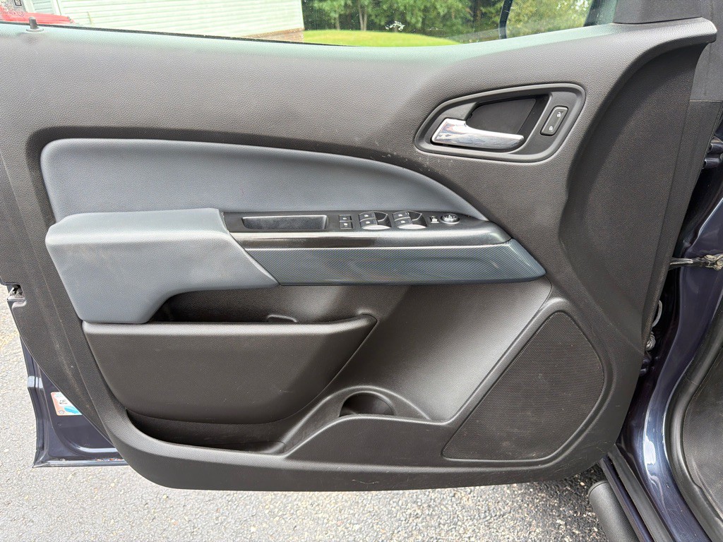 2018 Chevrolet Colorado Image 21