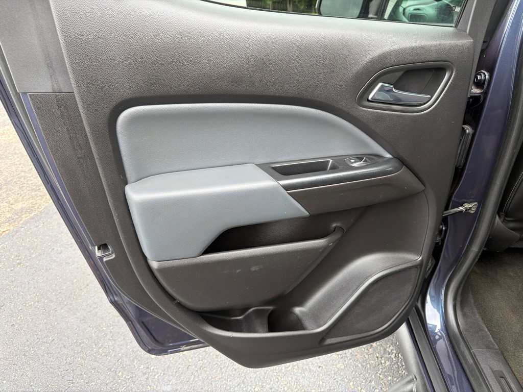 2018 Chevrolet Colorado Image 25
