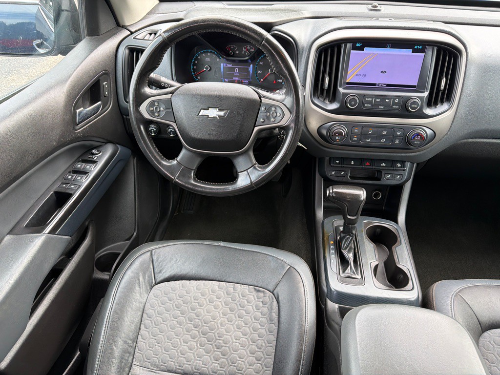 2018 Chevrolet Colorado Image 27