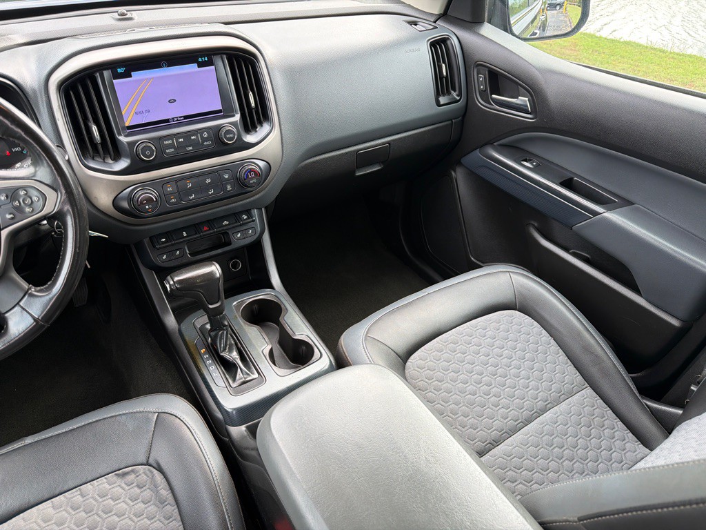 2018 Chevrolet Colorado Image 28