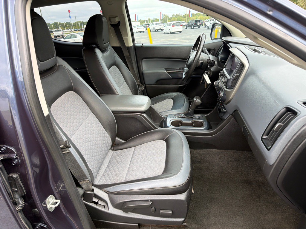 2018 Chevrolet Colorado Image 32