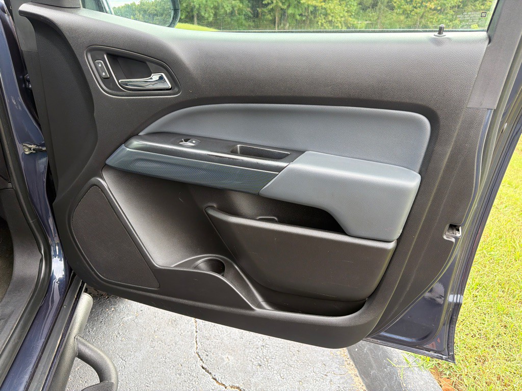 2018 Chevrolet Colorado Image 34
