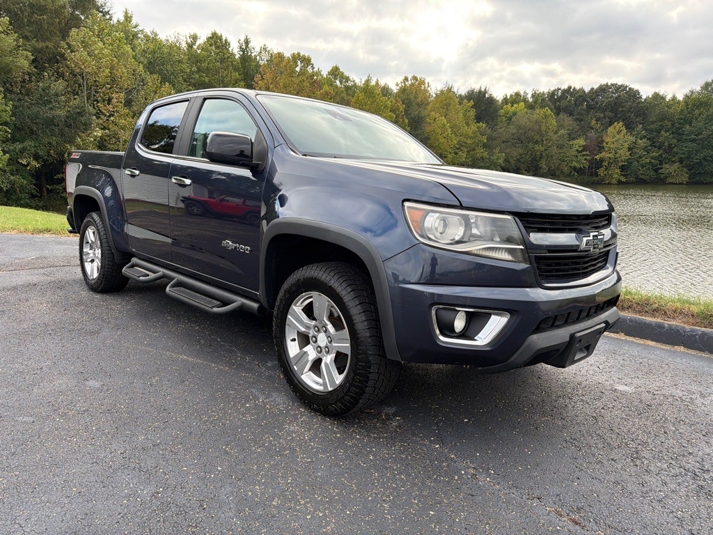 2018 Chevrolet Colorado Image 36