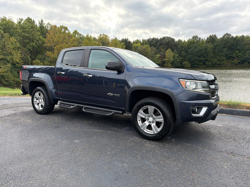 2018 Chevrolet Colorado Image 37