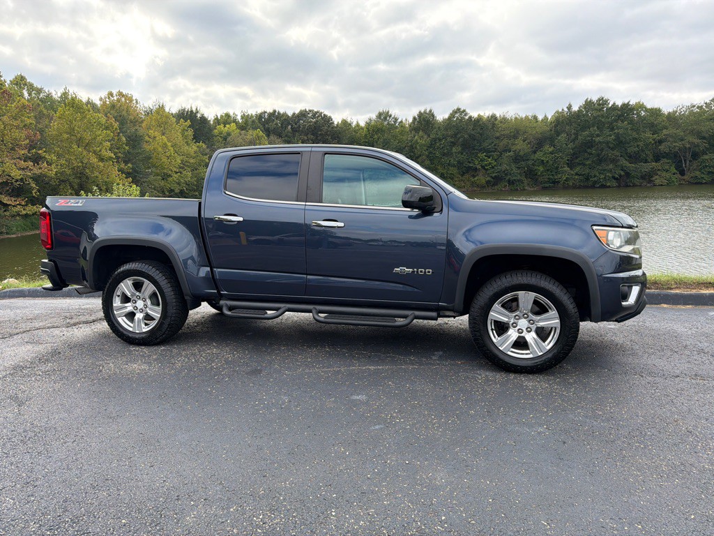 2018 Chevrolet Colorado Image 38