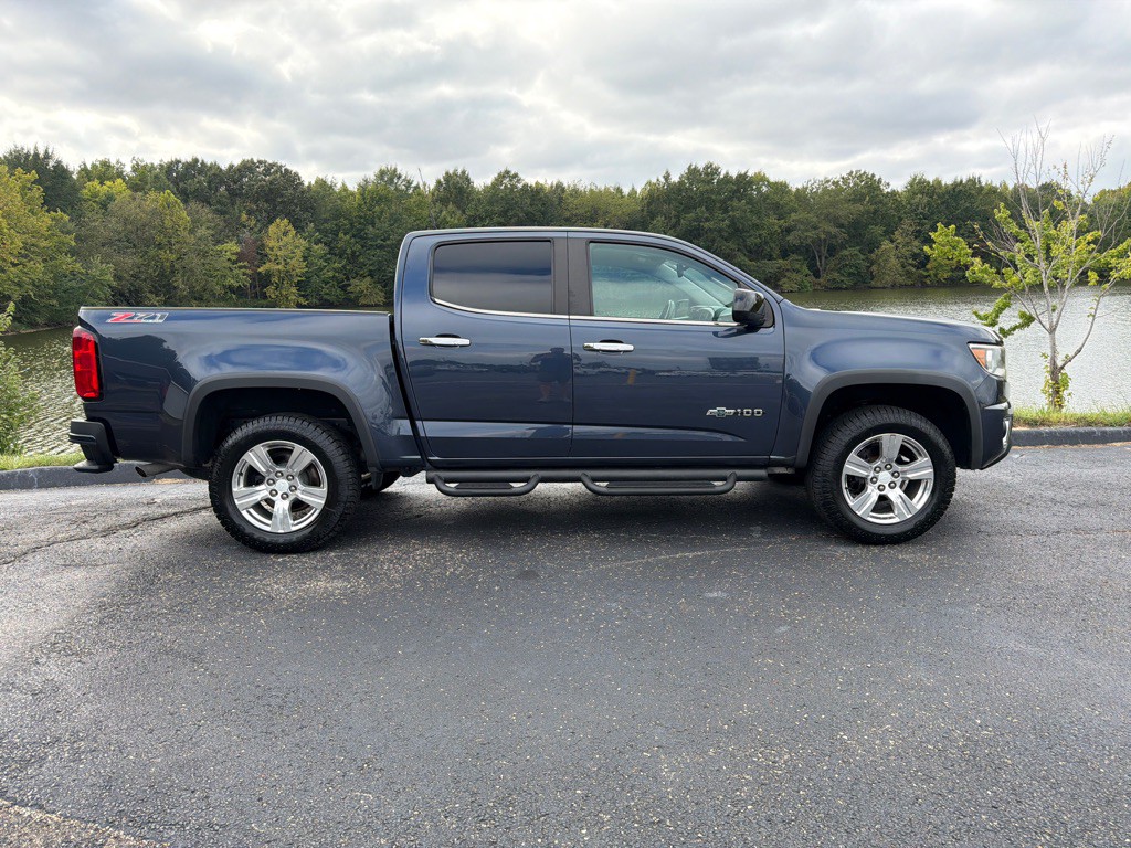 2018 Chevrolet Colorado Image 39