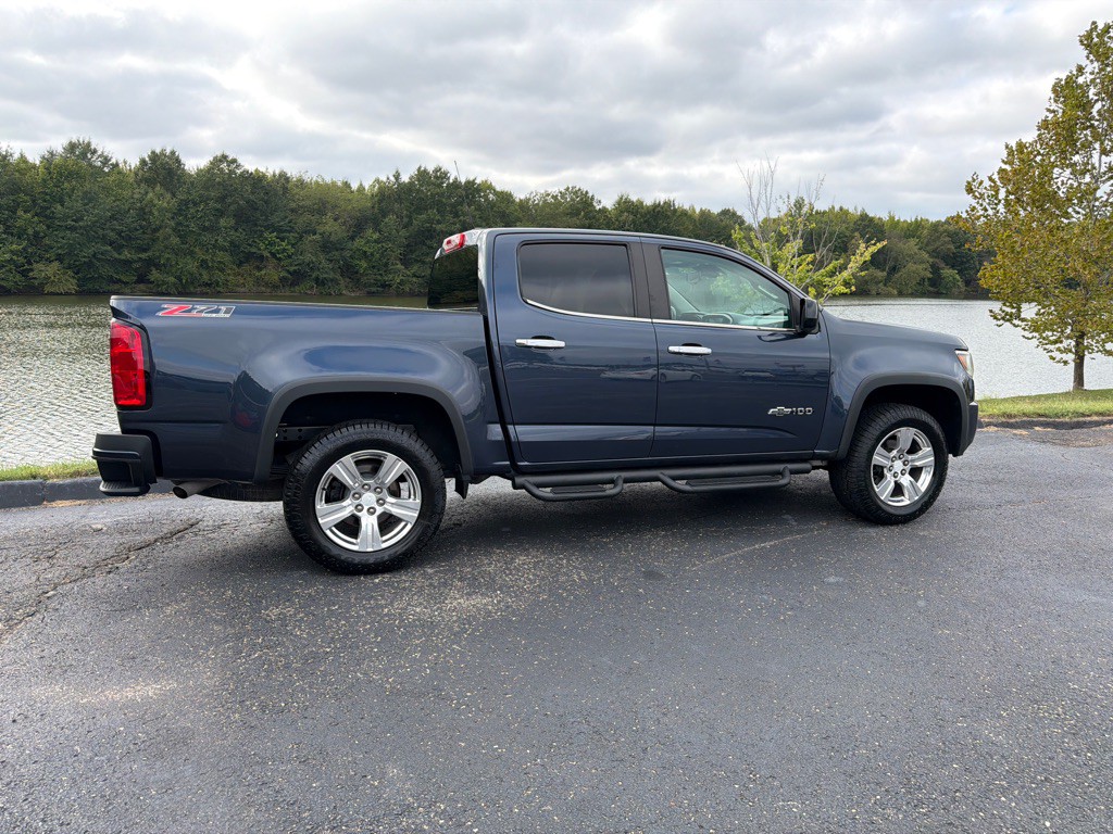 2018 Chevrolet Colorado Image 40