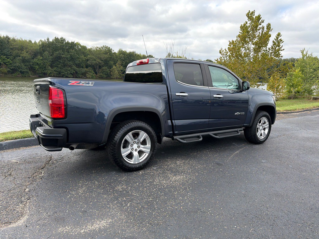 2018 Chevrolet Colorado Image 41