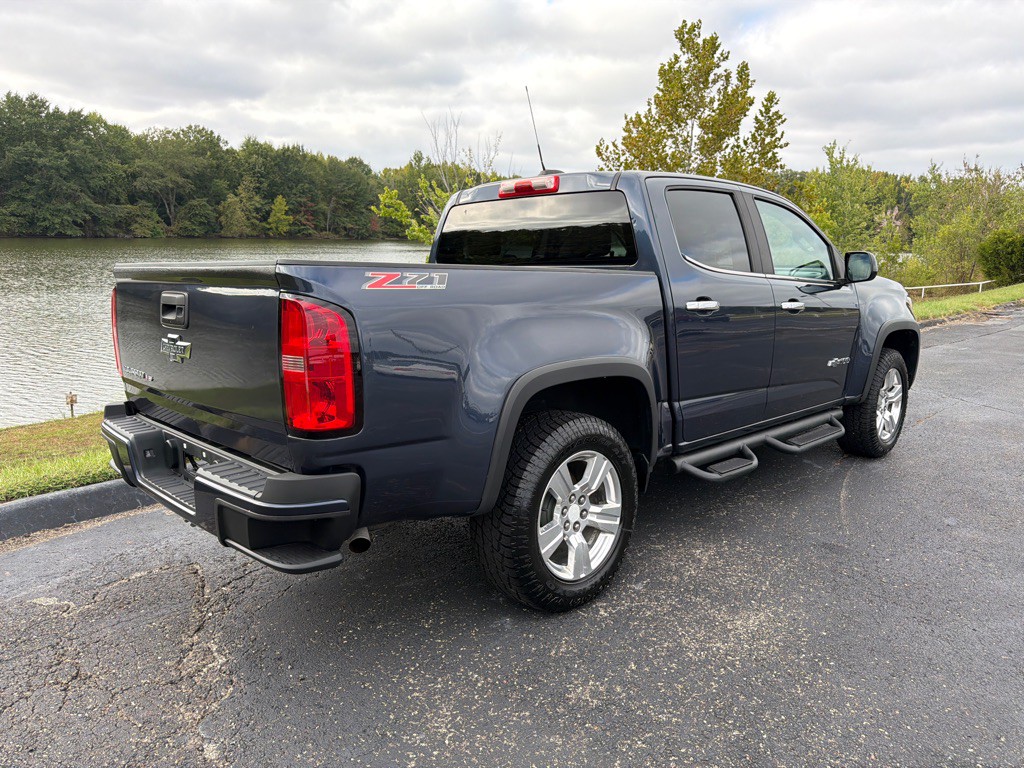 2018 Chevrolet Colorado Image 42