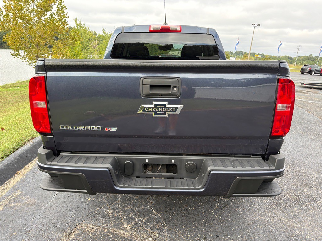 2018 Chevrolet Colorado Image 43