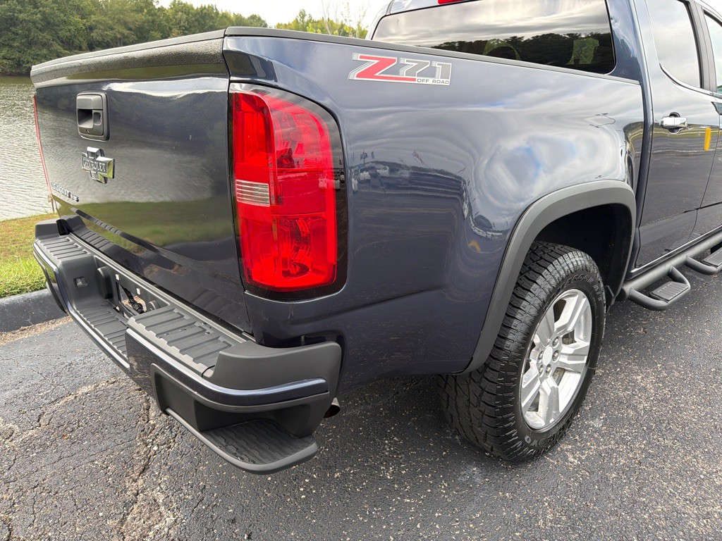 2018 Chevrolet Colorado Image 44
