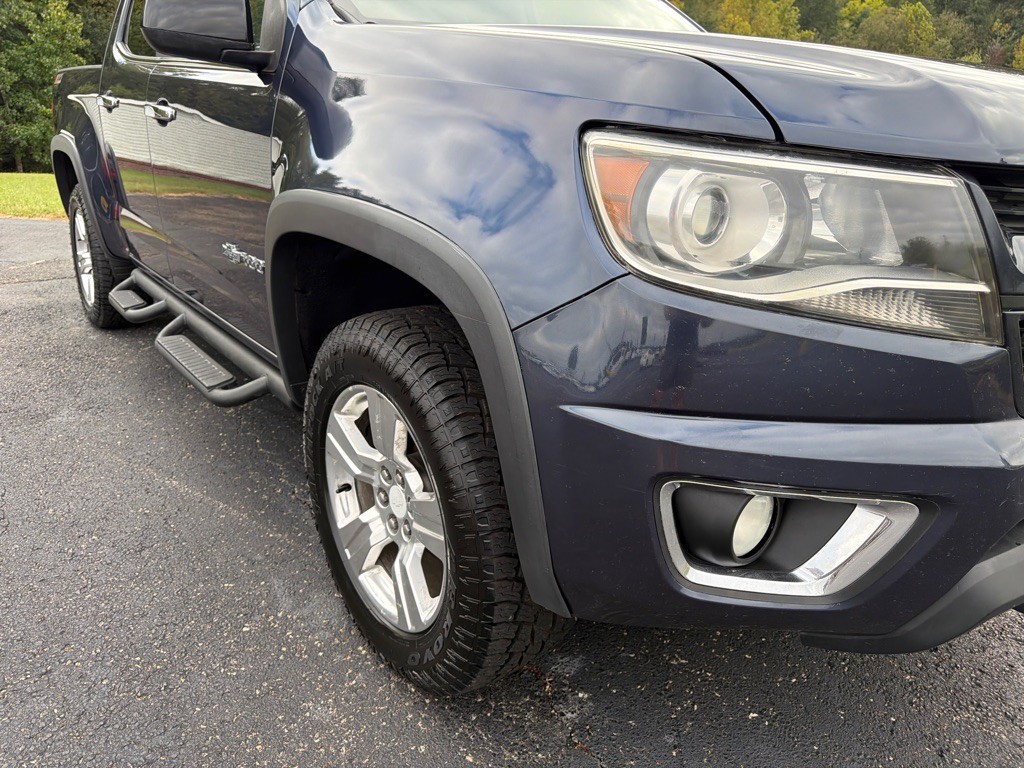 2018 Chevrolet Colorado Image 49