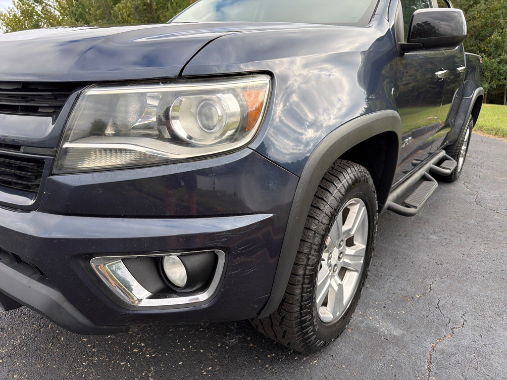 2018 Chevrolet Colorado Image 50