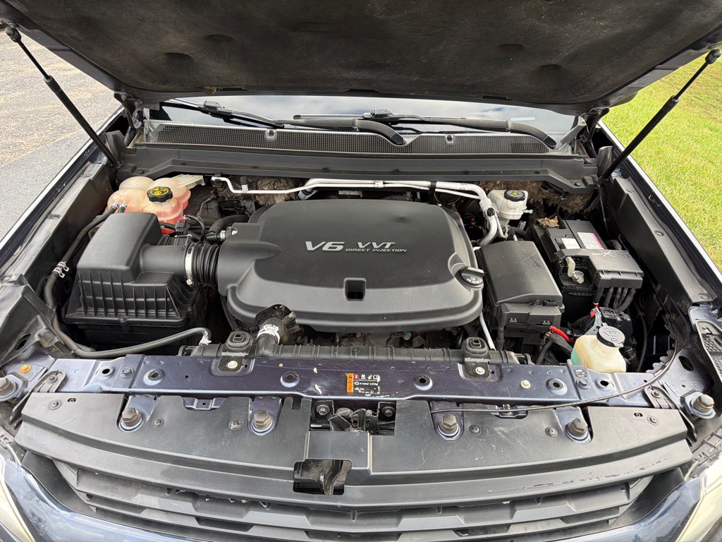 2018 Chevrolet Colorado Image 53