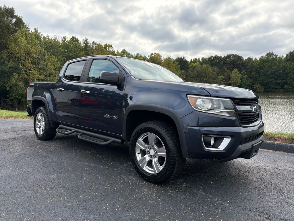 2018 Chevrolet Colorado Image 54