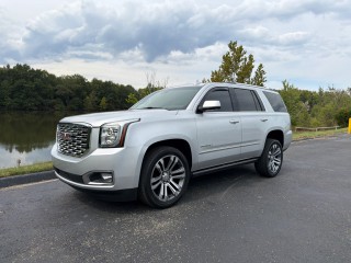 Image for 2020 GMC Yukon Denali ID: 7679413