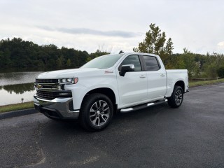 Image for 2021 Chevrolet Silverado 1500 LT Z71 ID: 7693390