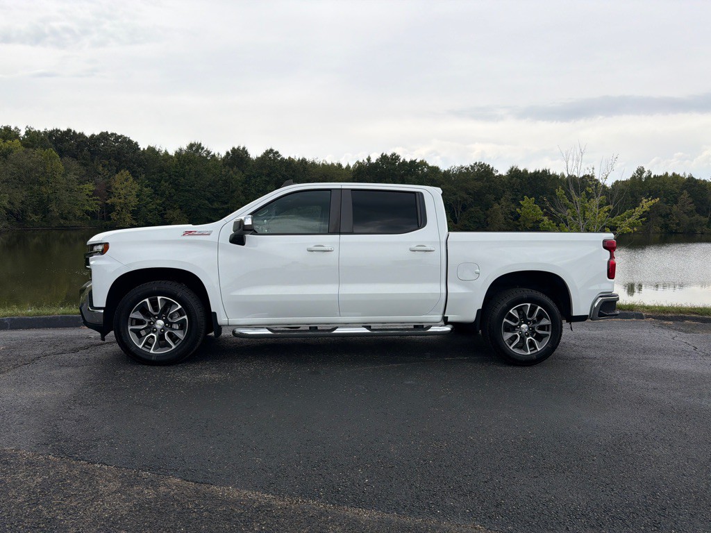2021 Chevrolet Silverado 1500 Image 4
