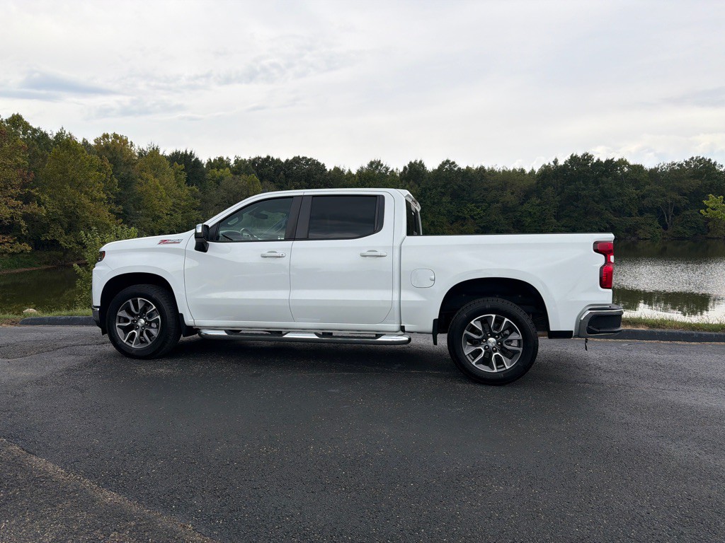 2021 Chevrolet Silverado 1500 Image 5