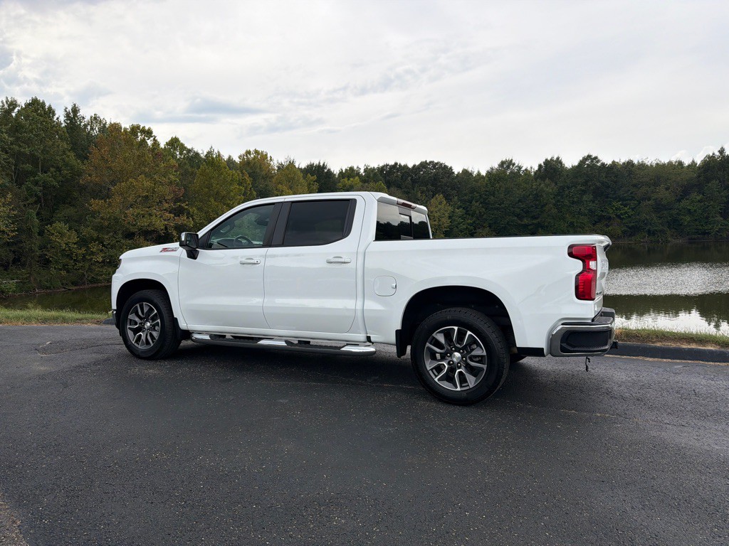 2021 Chevrolet Silverado 1500 Image 6