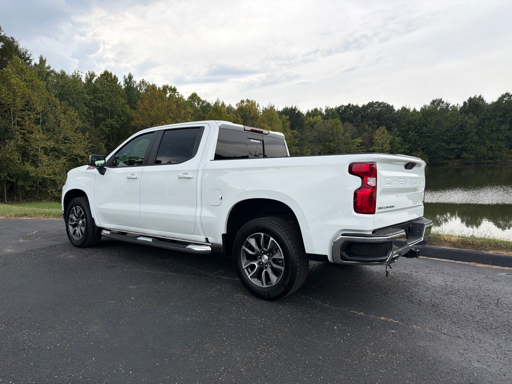 2021 Chevrolet Silverado 1500 Image 7