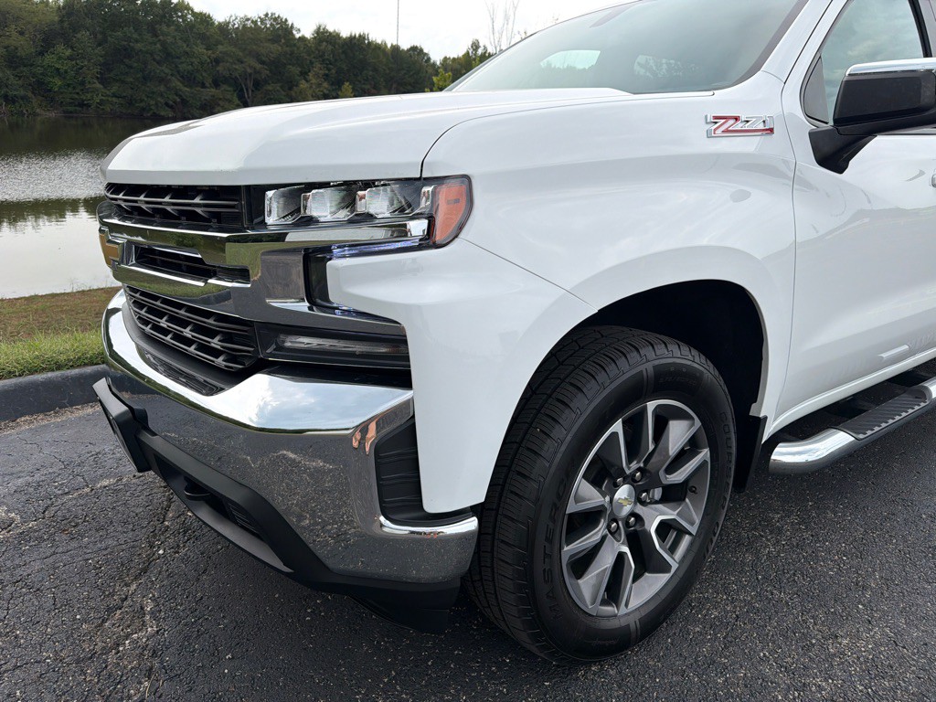 2021 Chevrolet Silverado 1500 Image 8
