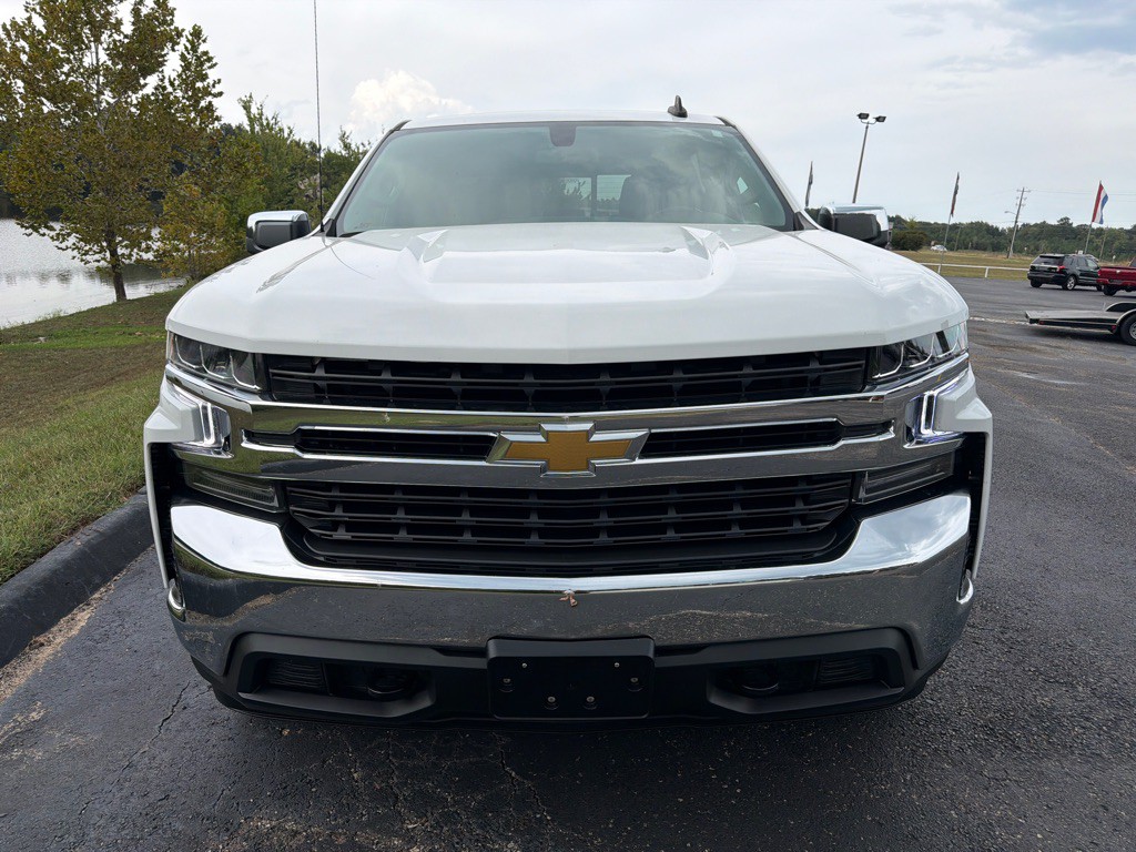 2021 Chevrolet Silverado 1500 Image 9