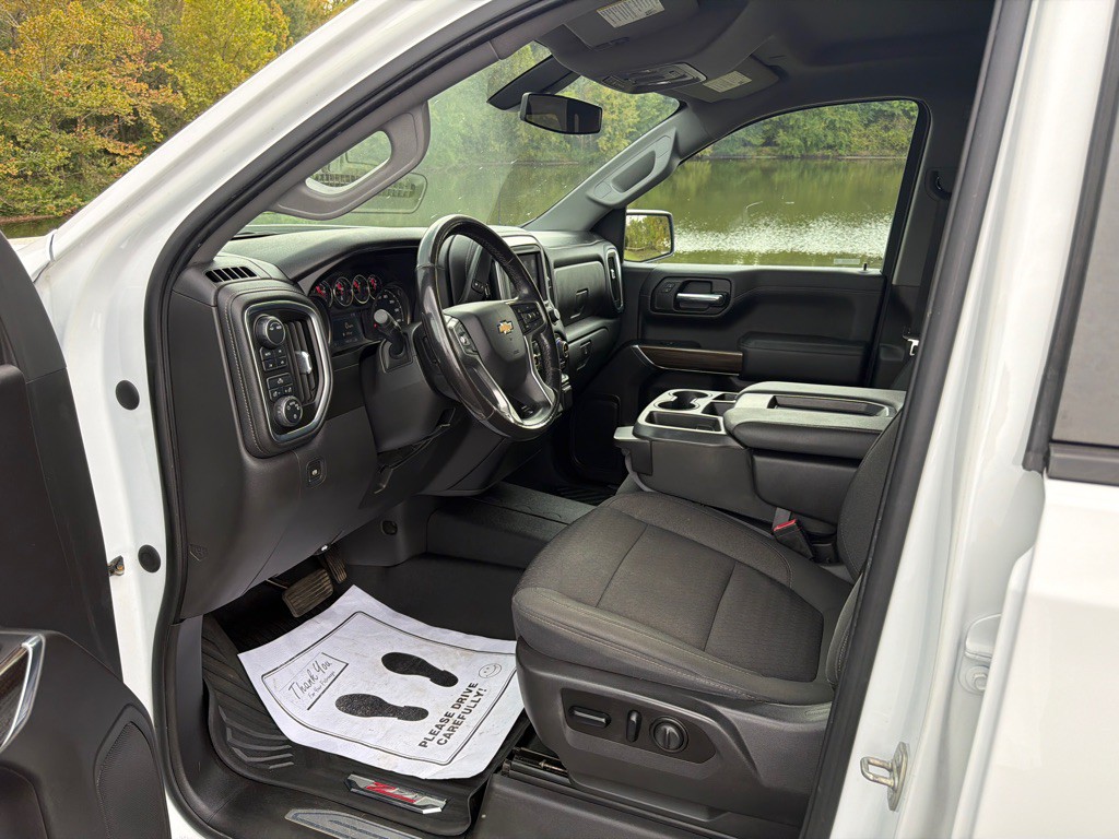 2021 Chevrolet Silverado 1500 Image 10