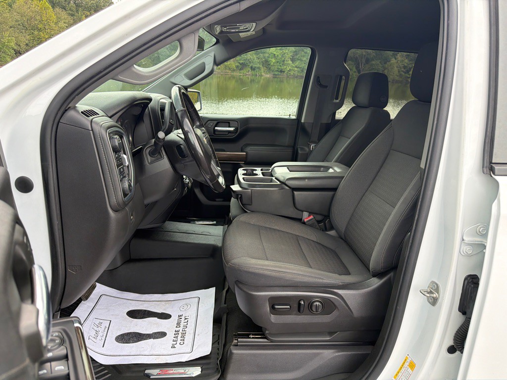 2021 Chevrolet Silverado 1500 Image 11