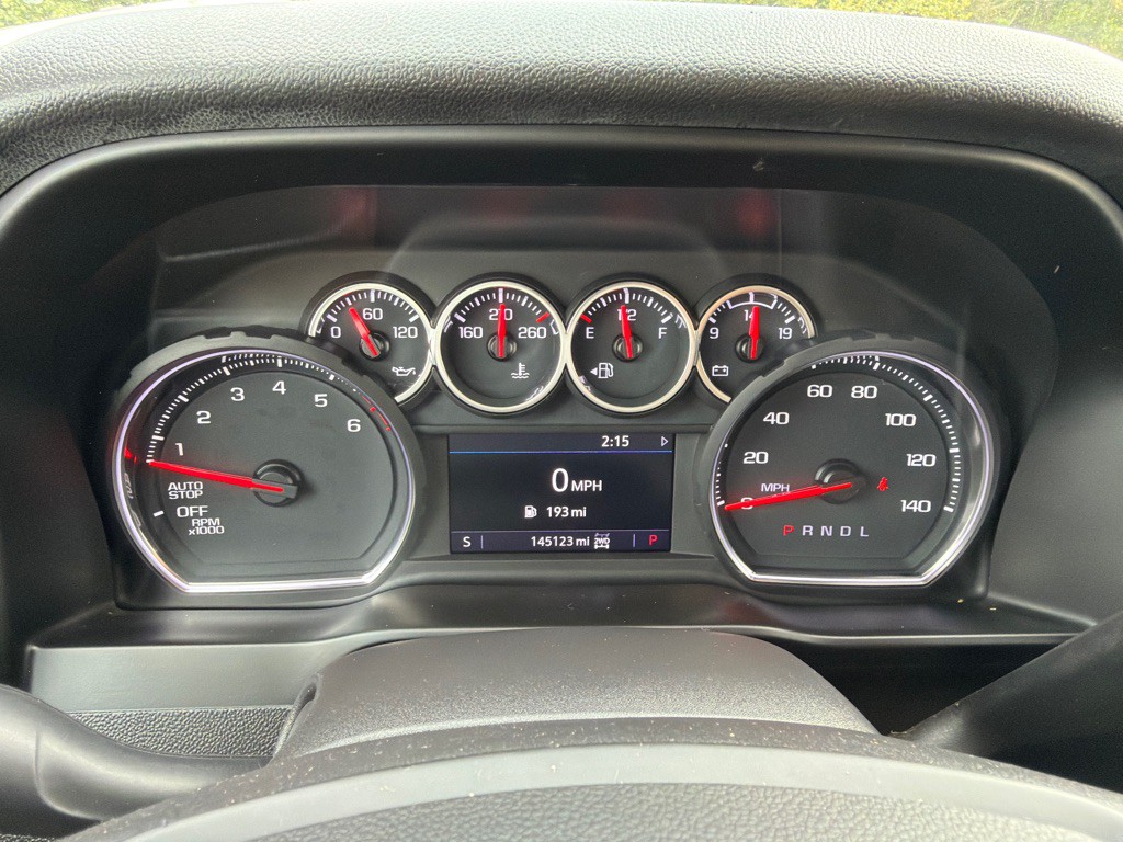 2021 Chevrolet Silverado 1500 Image 13