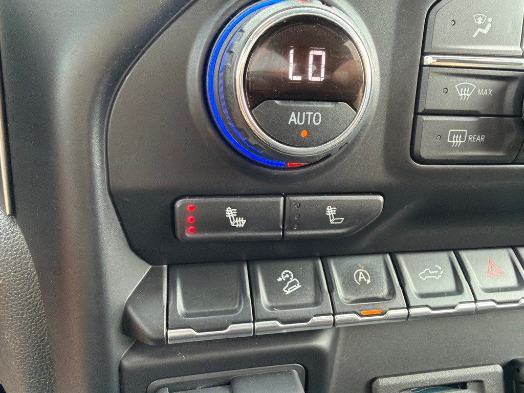 2021 Chevrolet Silverado 1500 Image 17