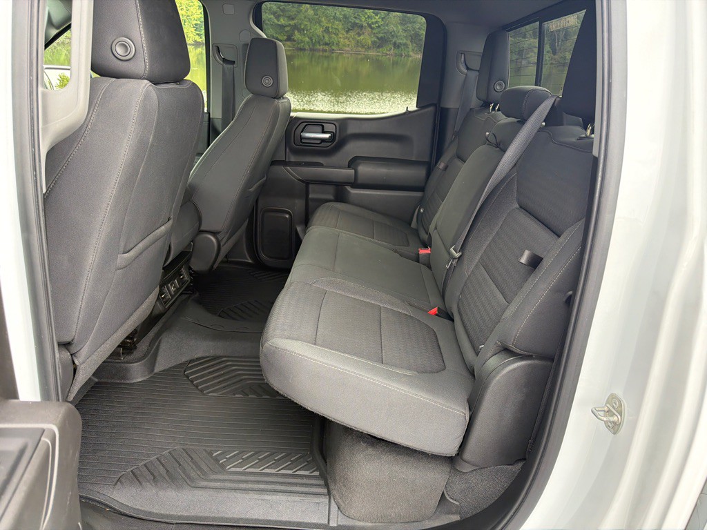 2021 Chevrolet Silverado 1500 Image 21