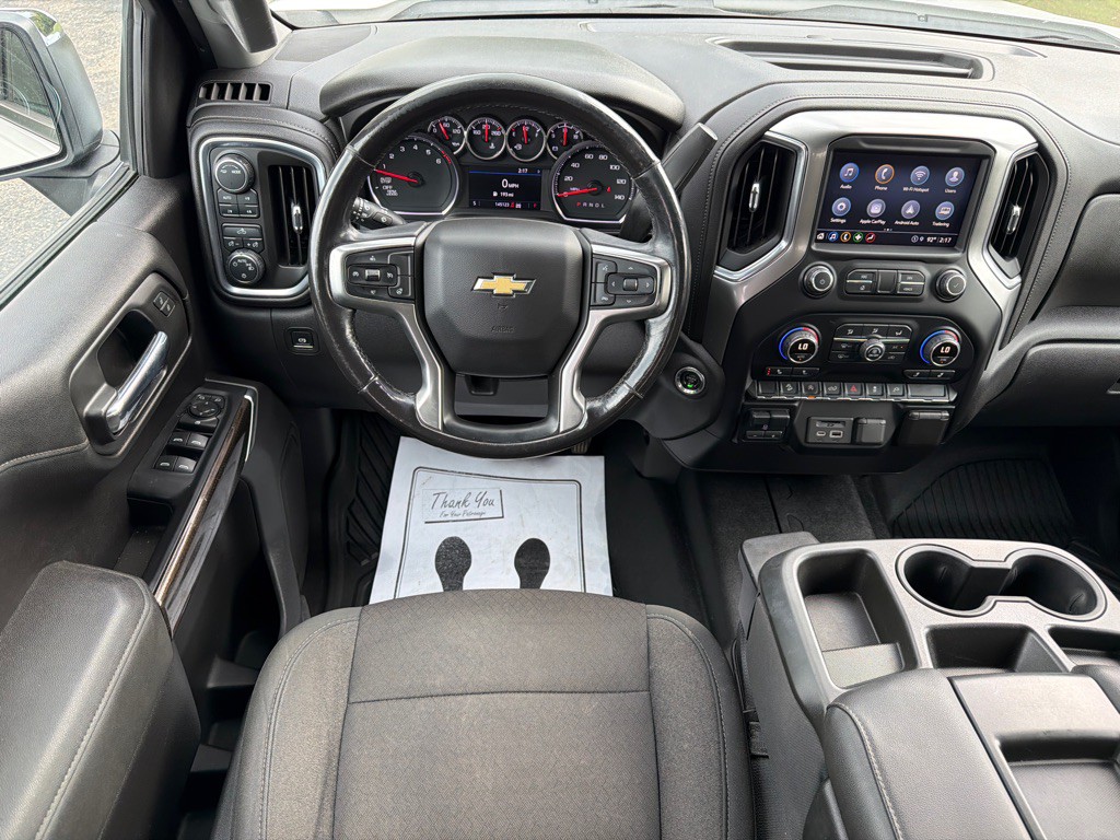 2021 Chevrolet Silverado 1500 Image 24