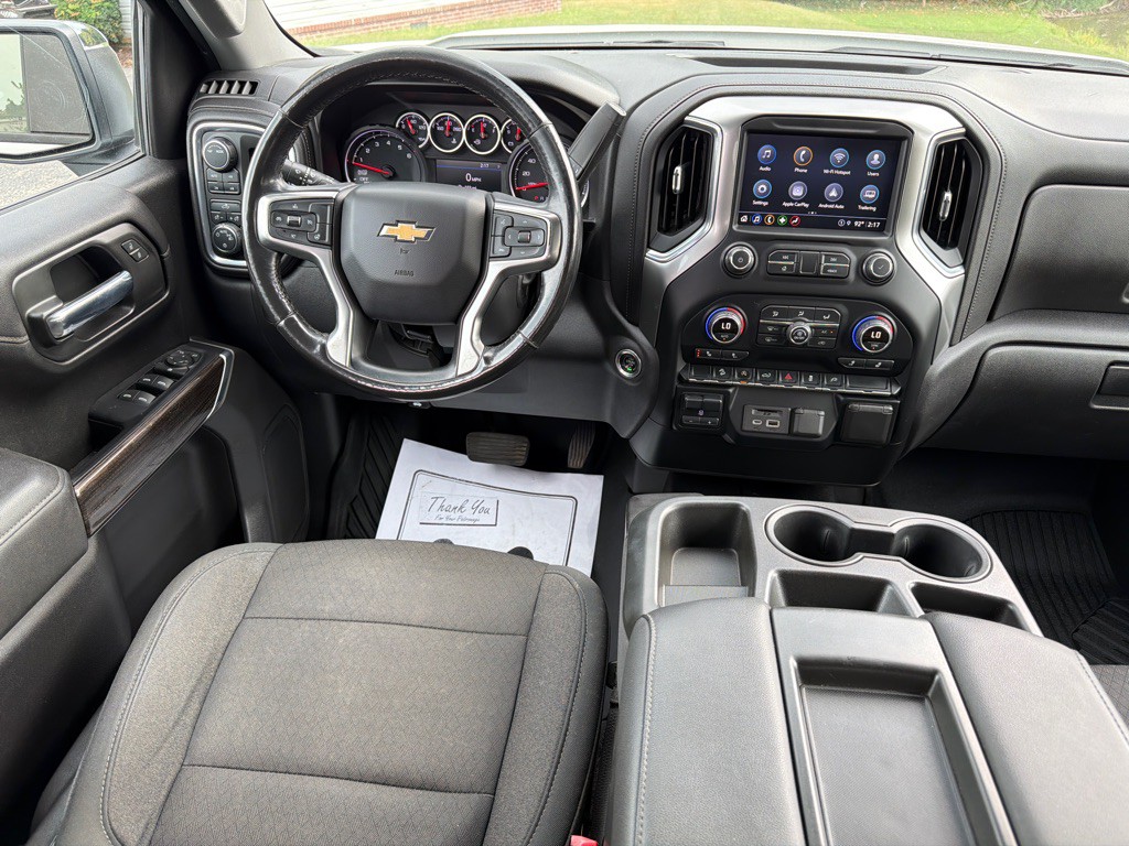 2021 Chevrolet Silverado 1500 Image 25