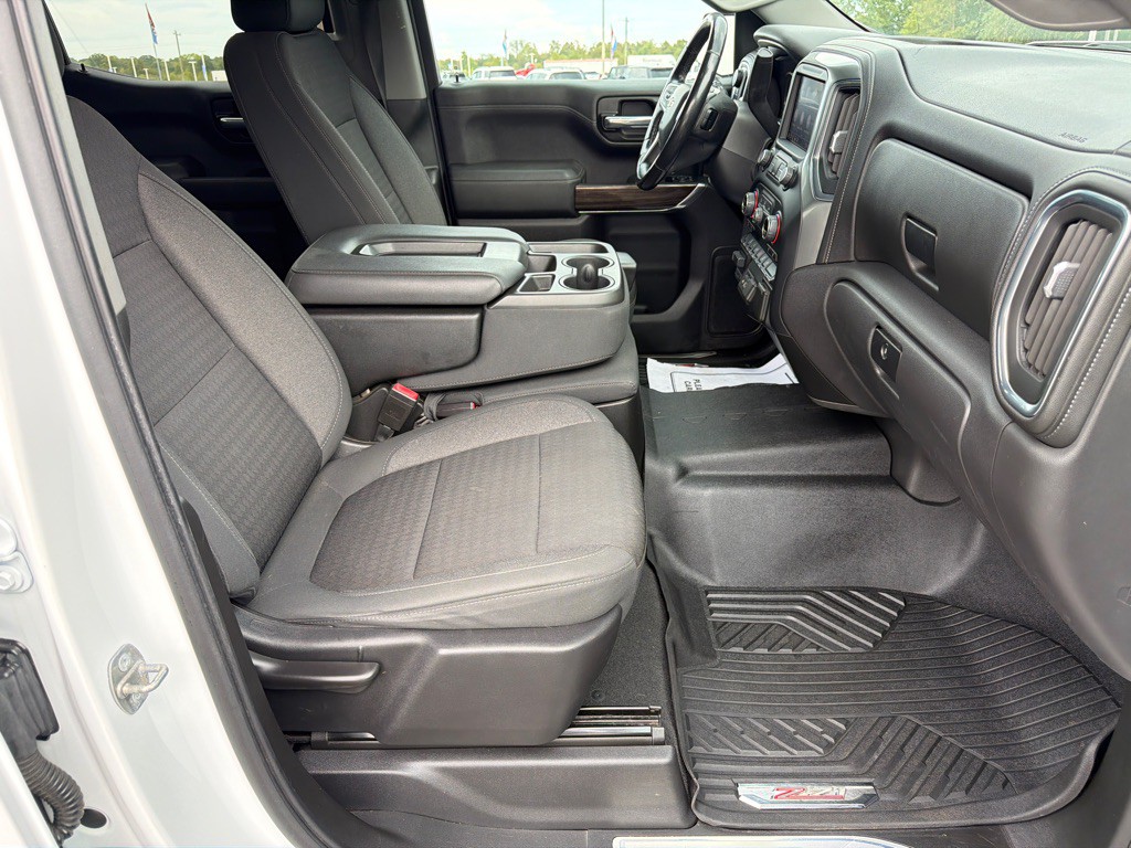 2021 Chevrolet Silverado 1500 Image 31