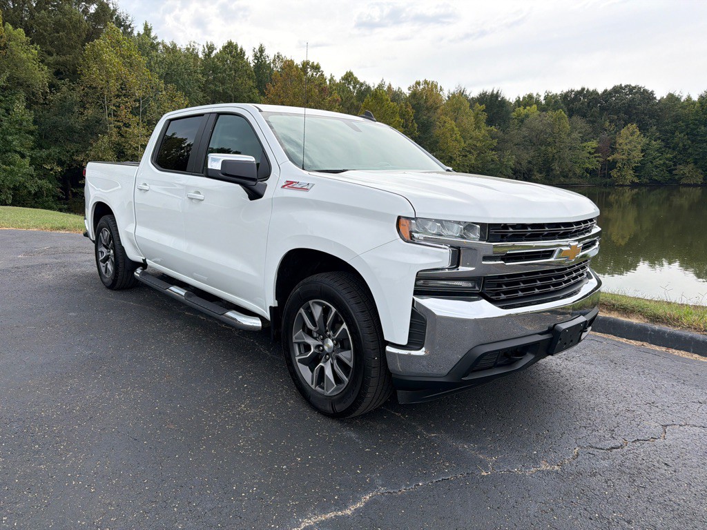2021 Chevrolet Silverado 1500 Image 35