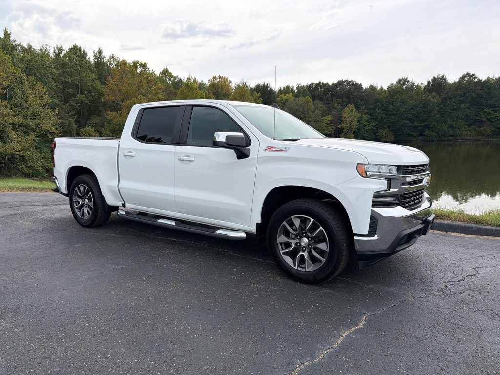 2021 Chevrolet Silverado 1500 Image 36