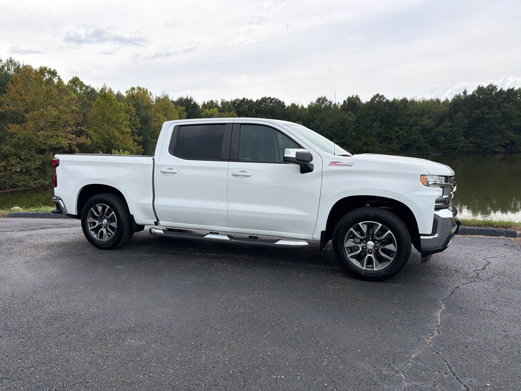 2021 Chevrolet Silverado 1500 Image 37