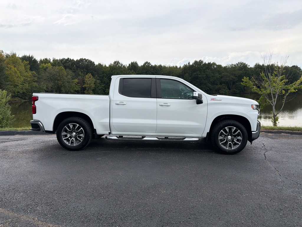 2021 Chevrolet Silverado 1500 Image 38