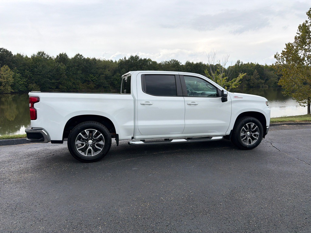 2021 Chevrolet Silverado 1500 Image 39