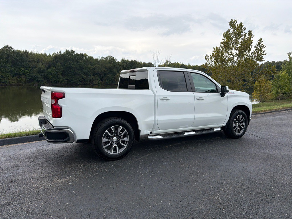 2021 Chevrolet Silverado 1500 Image 40