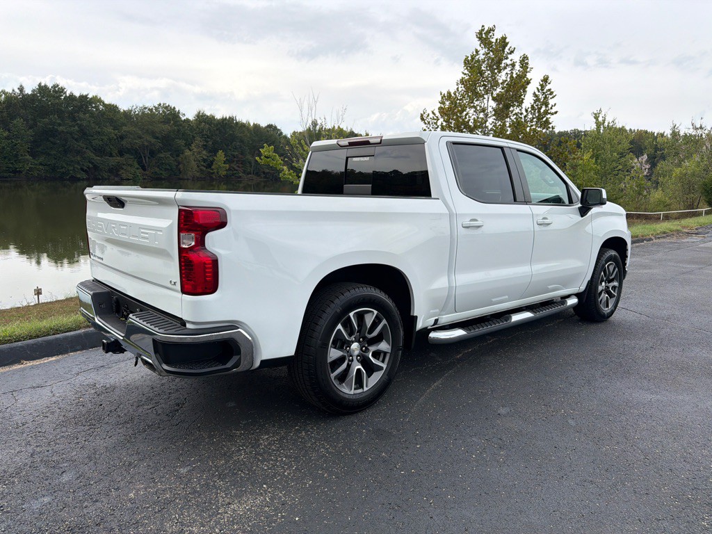 2021 Chevrolet Silverado 1500 Image 41