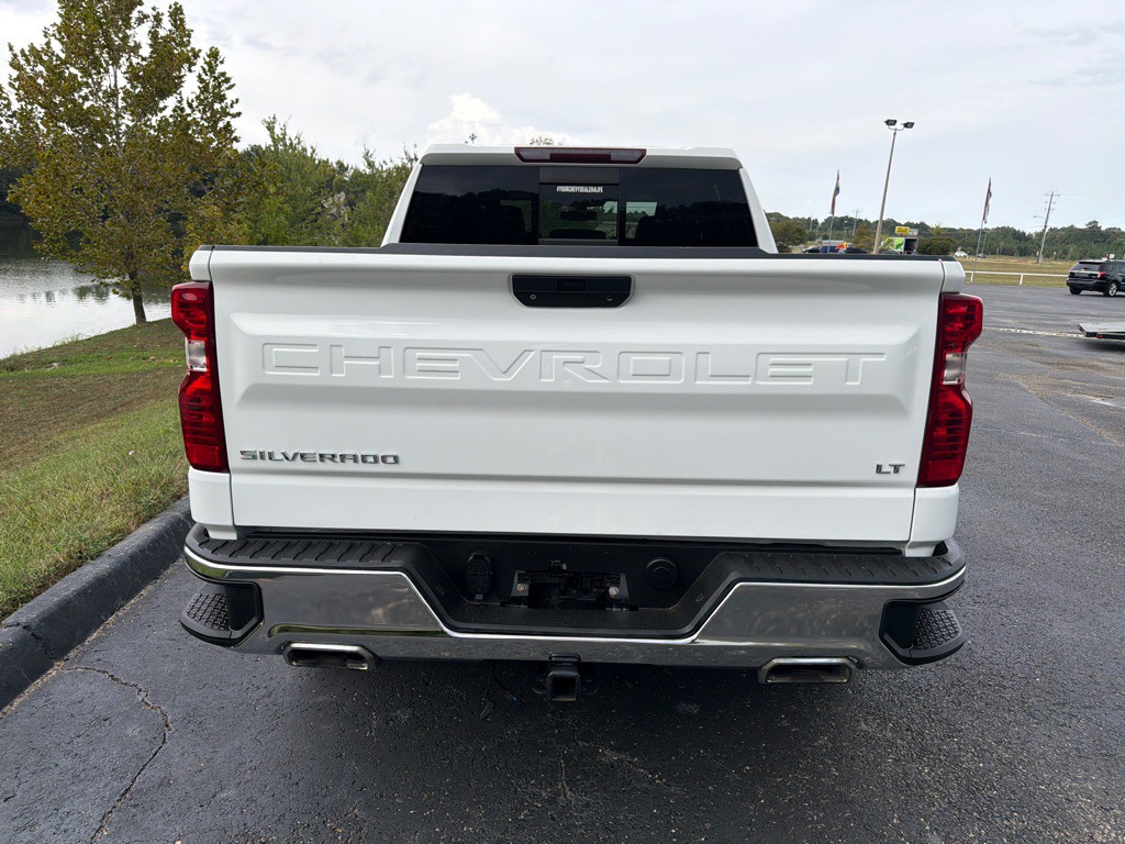 2021 Chevrolet Silverado 1500 Image 42