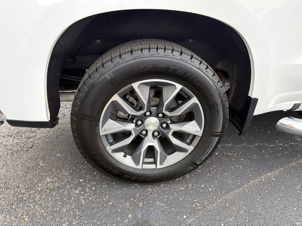 2021 Chevrolet Silverado 1500 Image 44